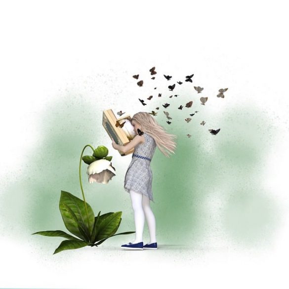 IMAGEN mistic art desingn-pixabay